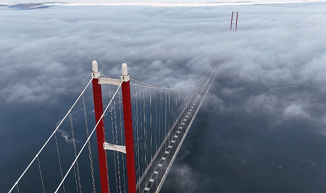 Bu görüntüler mest etti