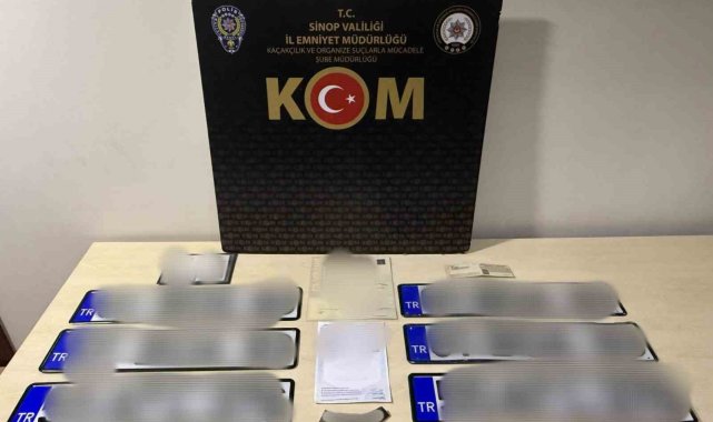 sinop39ta quotchange otoquot operasyonu 1 kisi yakalandi