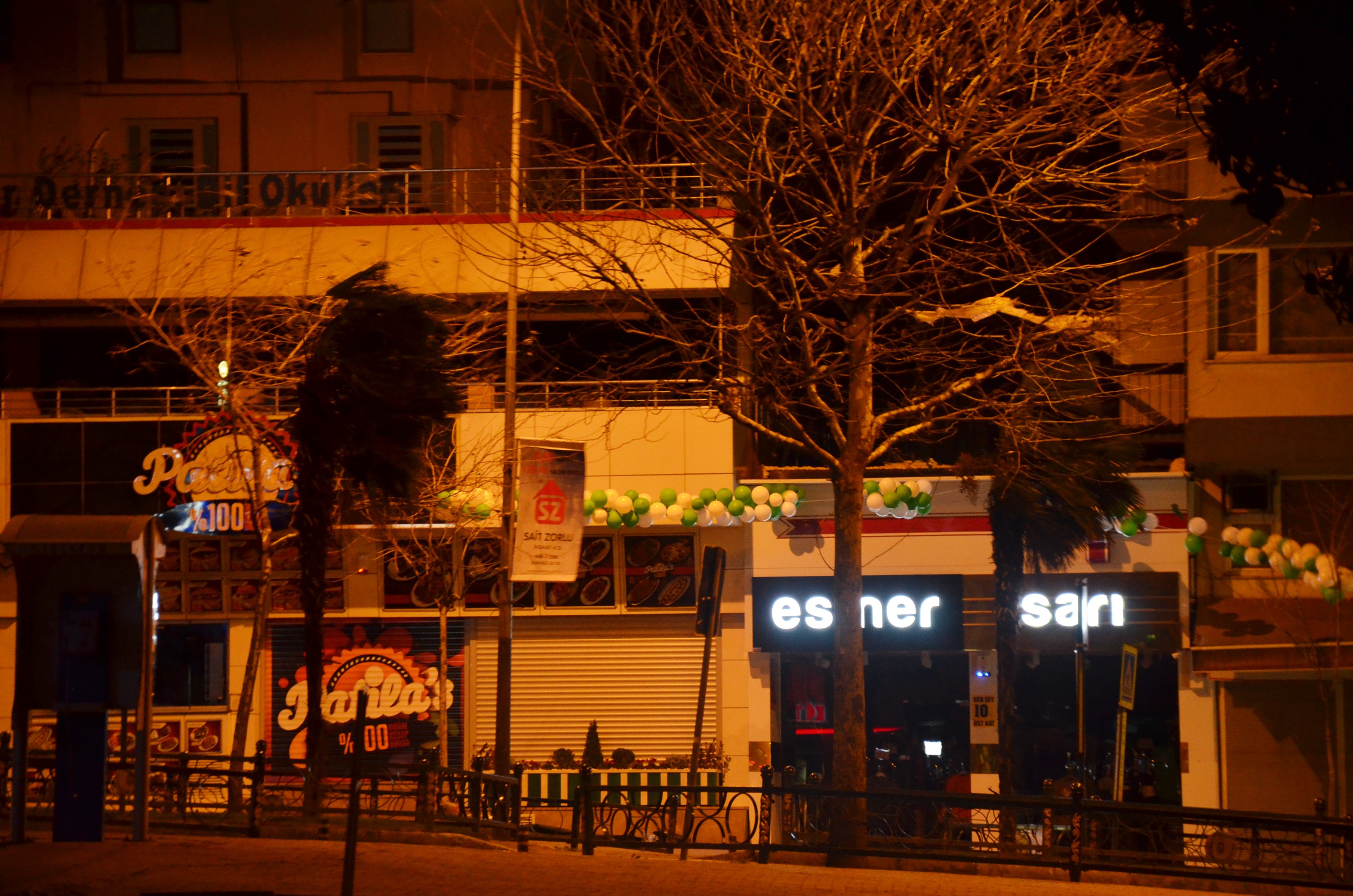 Bursa Lodosa Teslim!