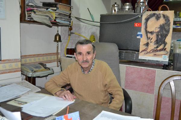 Bursa’da son mübadil toprağa verildi!