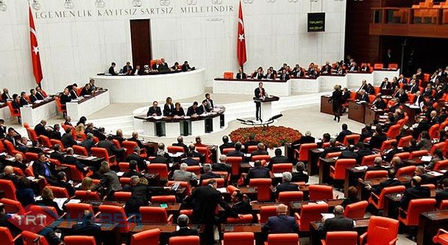 Bursa Milletvekili İrgil İHH yardımlarını meclis gündemine taşıdı