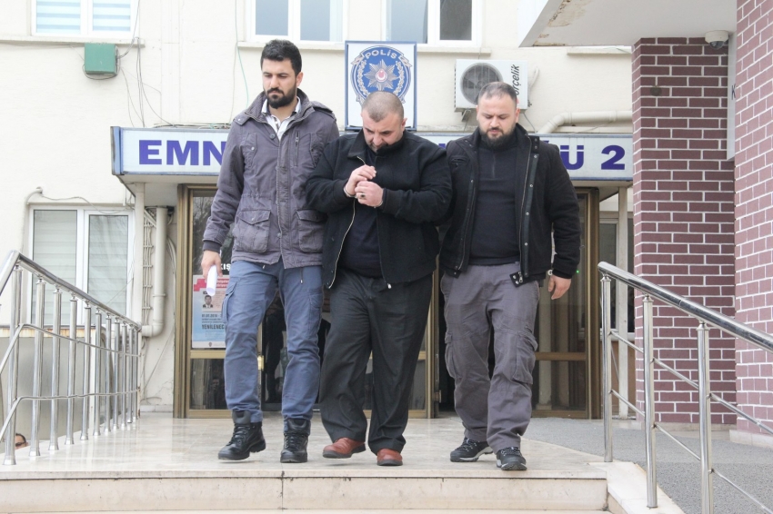 Bursa’da uyuşturucu operasyonu, 17 gözaltı