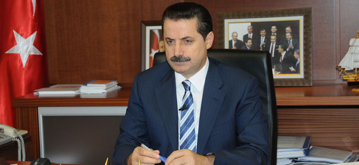 Bakan Çelik’den Bursa’da açıkamalar: “Herkesin eli tetikte”