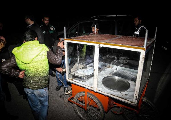 Bursa emniyetinden büyük operasyon