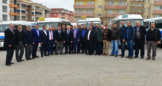 Dumlupınar Mahallesi Nilüfer’in Hizmetlerinden Memnun