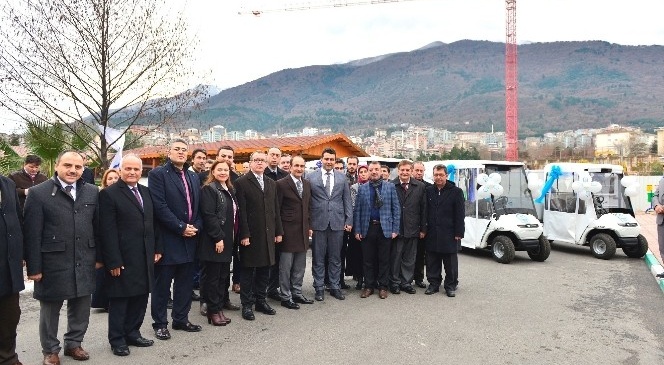 Sağlığa ‘Yıldırım’ Destek