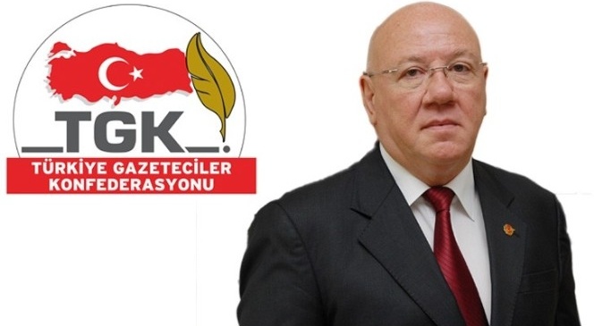 Kolaylı’dan 10 Ocak Çalışan Gazeteciler Bayramı Mesajı