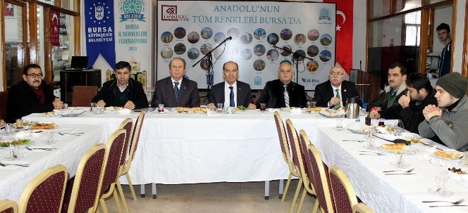 Bildef Gazetecilerle Kahvaltıda Buluştu