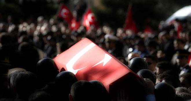 Bursa’ya şehit ateşi düştü!