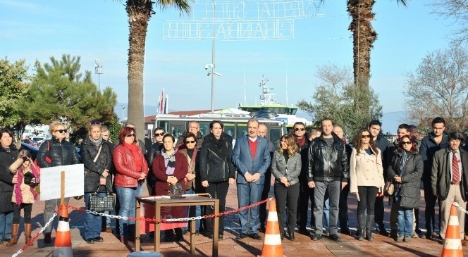 Mudanya’da Körler Haftası Etkinliği