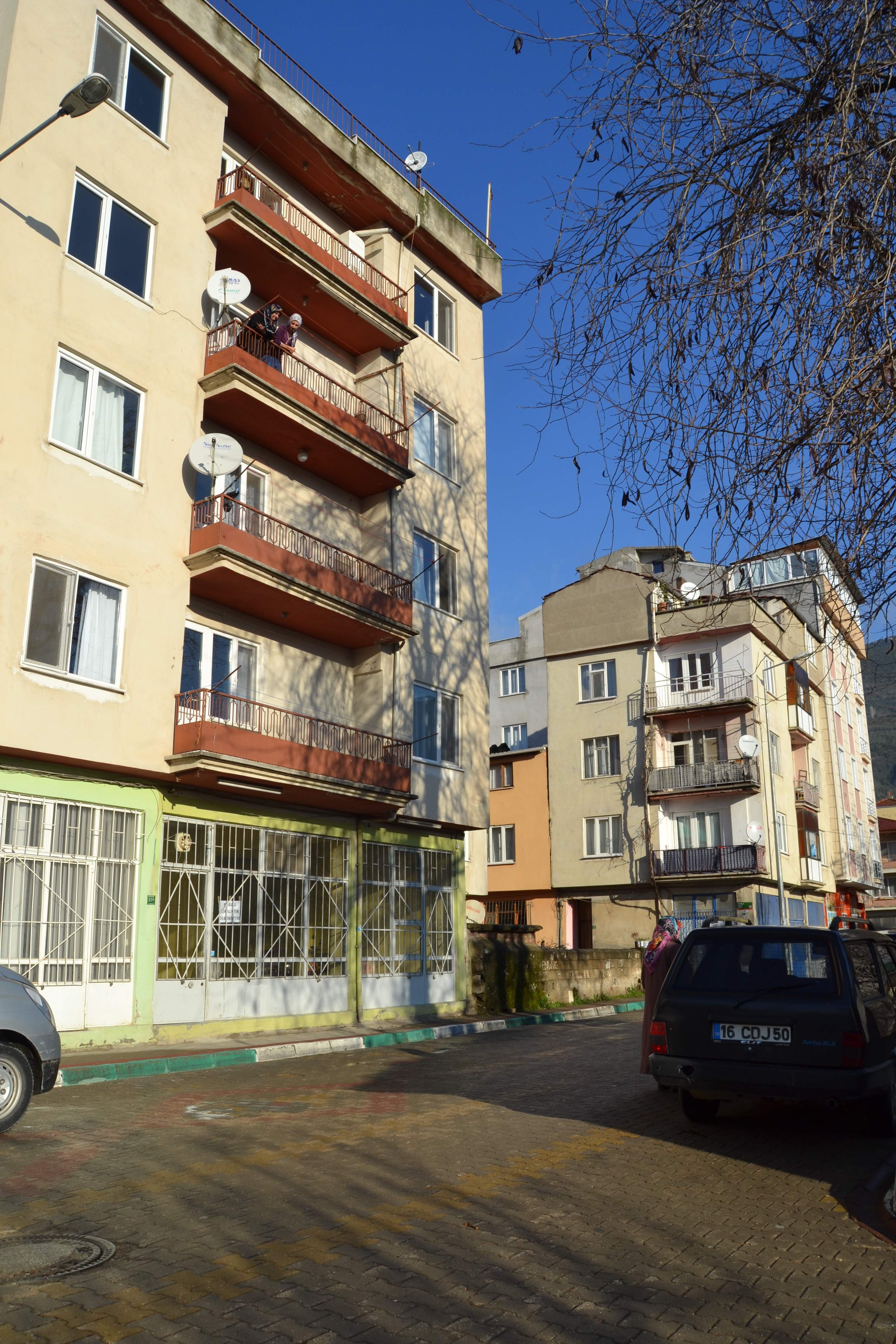 Bursa’da feci son! Hava almak isterken canından oldu