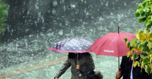Bursa’da günün hava raporu