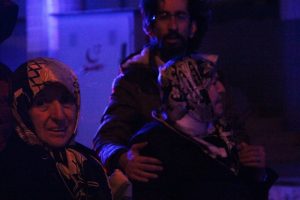 Bu acıya yürek dayanmaz