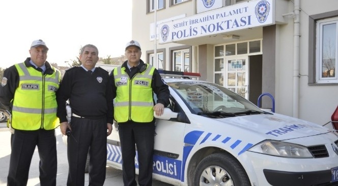 Bursa’da Trafikte Kameralı Polis Devri