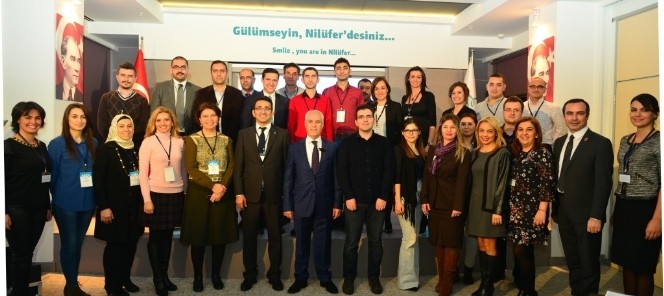 Kayseri Kalder’den Nilüfer’e ‘Kalite’ İncelemesi