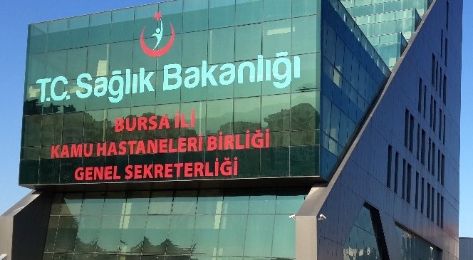 Bursa’da 10 Milyon Hasta