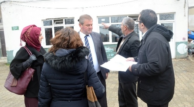 Osmangazi’de Yeni Mahalleler Yatırımlarla Donatılıyor