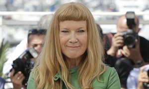 Andrea Arnold shocked at lack of women directors