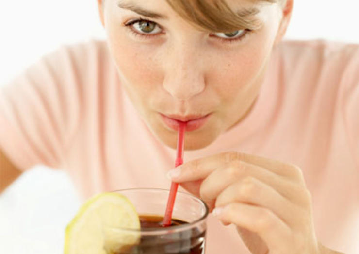 Soft drinks may be reducing chances of getting pregnant
