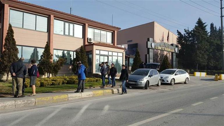 Bursa Uludağ Üniversitesi’nde akademisyenler gözaltına alındı!