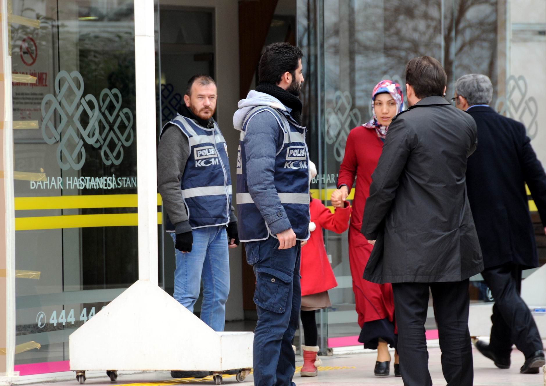 Bursa’da hastaneye paralel operasyonu!