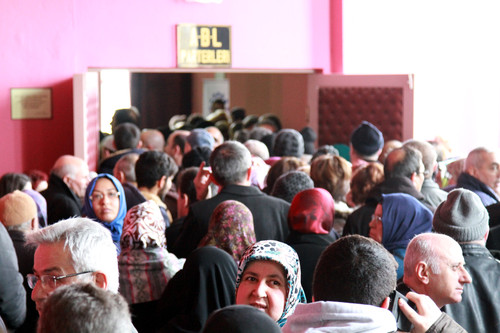 Bursa Nilüfer TOKİ İrfaniye konut projesi kura sonuçları belli oldu!