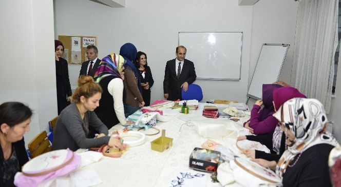 Yıldırımlılar Mahalle Konaklarında Buluşuyor