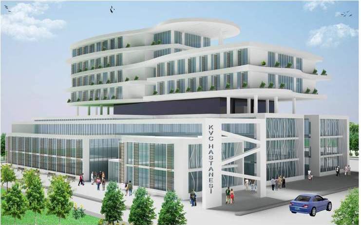 Bursa’ya modern kalp-damar hastanesi geliyor!