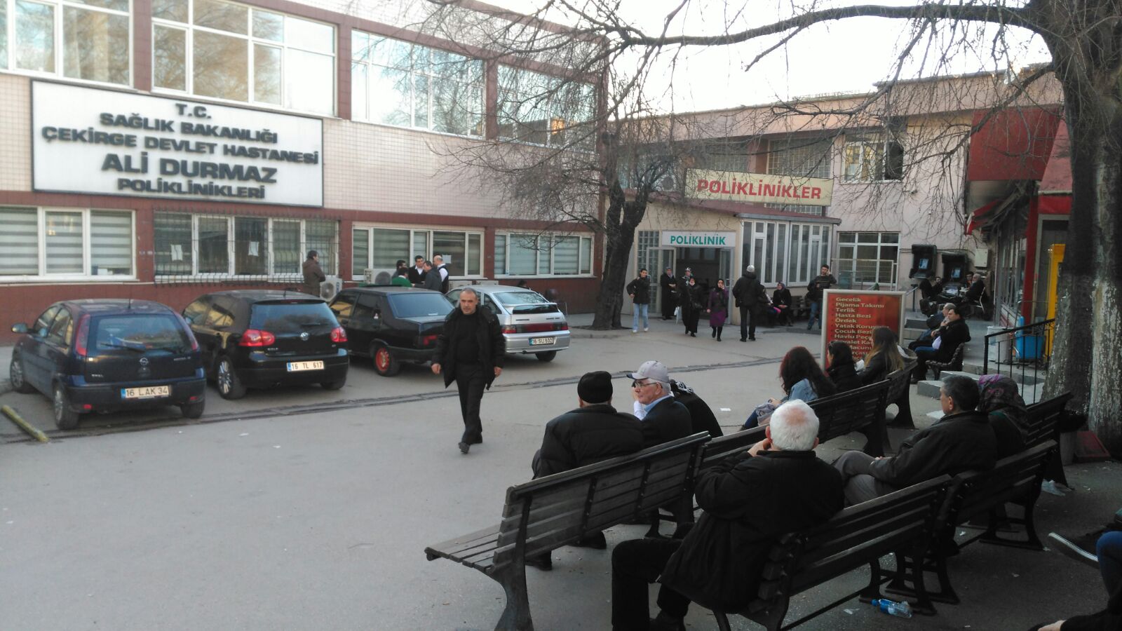 Bursa’da hastanelerde ek mesai başladı!