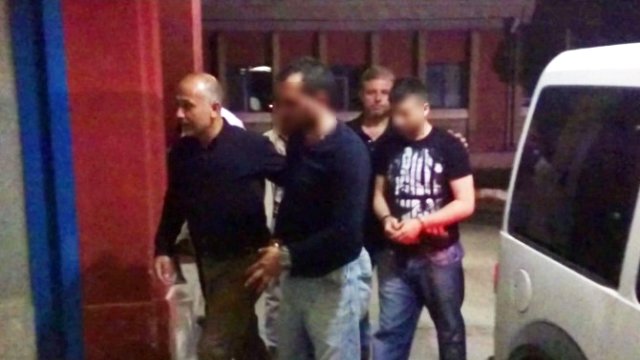 Bursa İznik’te uyuşturucu operasyonu!