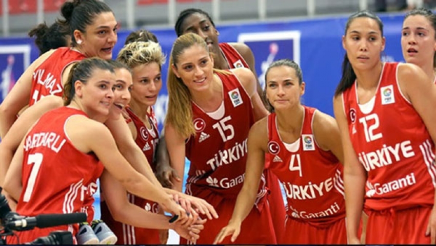 2016 Rio’da kadınların rakipleri belli oldu