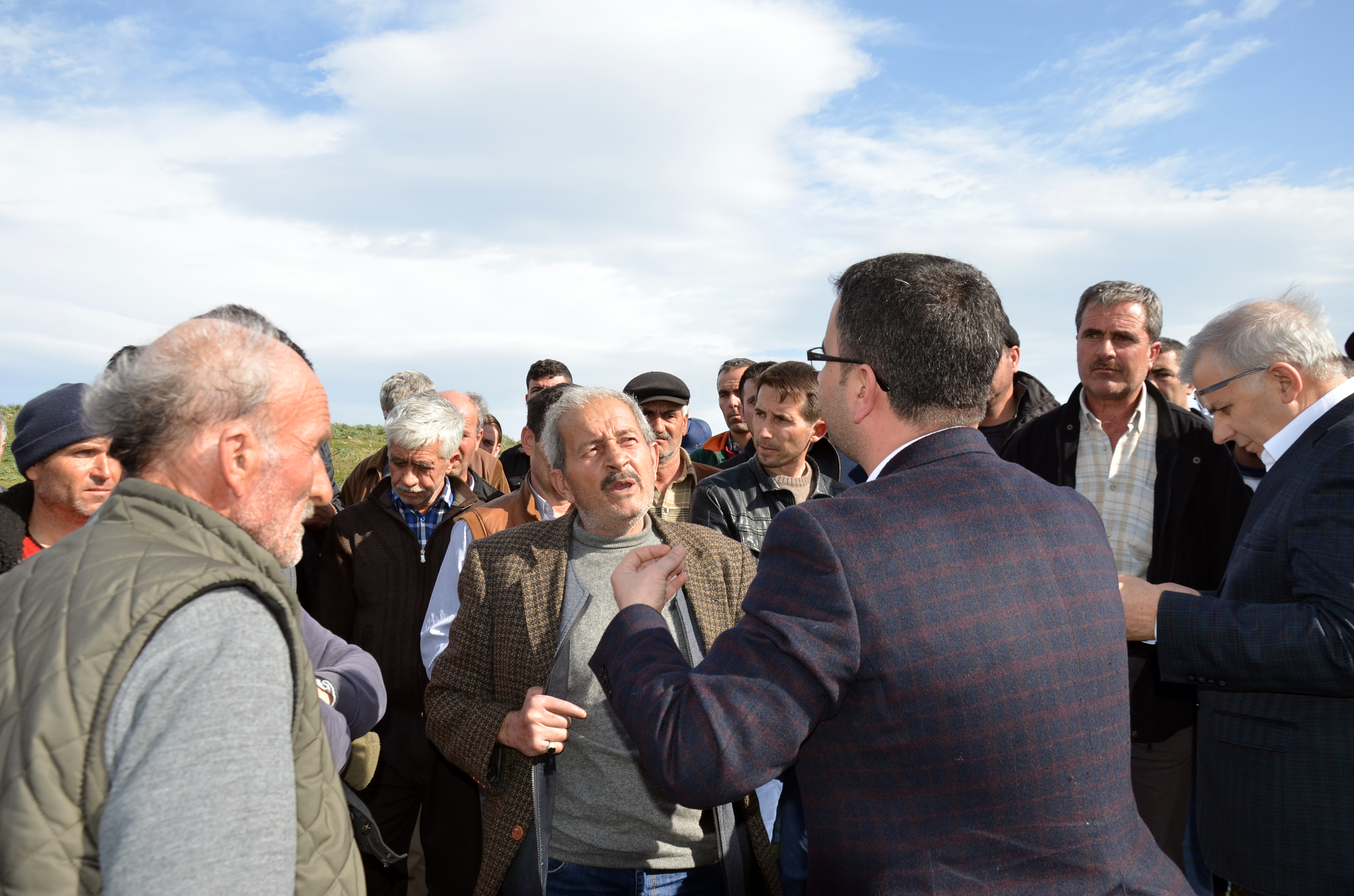Bursa’da köylüler dedelerinin mirası için direniyorlar!