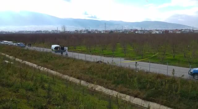 Bursa’da otobanda bulunan cesedin sırrı çözüldü!