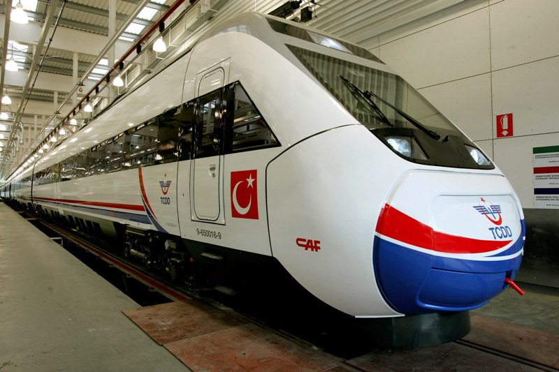 Bursa Hızlı Tren Projesi çöpe mi gitmiştir?