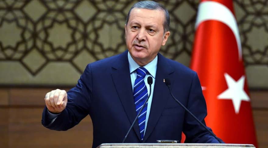 Cumhurbaşkanı Erdoğan|dan flaş açıklamalar