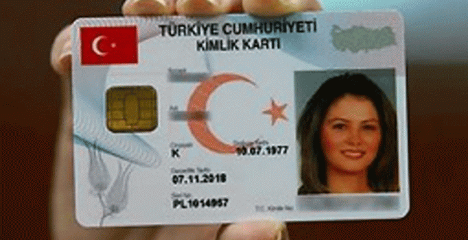 Yeni kimlik kartını kaybeden ceza ödeyecek