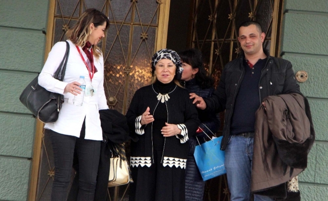 Ünlü isim Bursa|da ameliyat oldu
