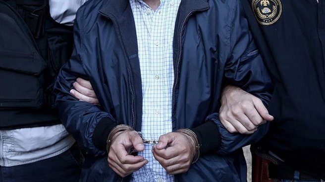|ByLock|çu polislere tutuklama