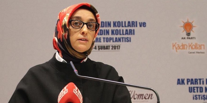 AK Kadınlar yol haritasını belirledi