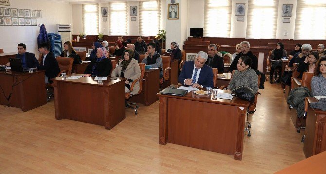8 Mart Dünya Kadınlar Günü Hazırlıkları Başladı