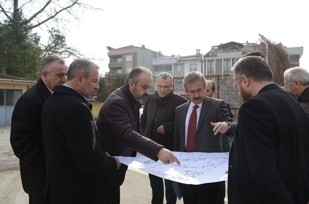 İnegöl|e üniversite geliyor