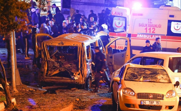 Reina saldırısında flaş gelişme