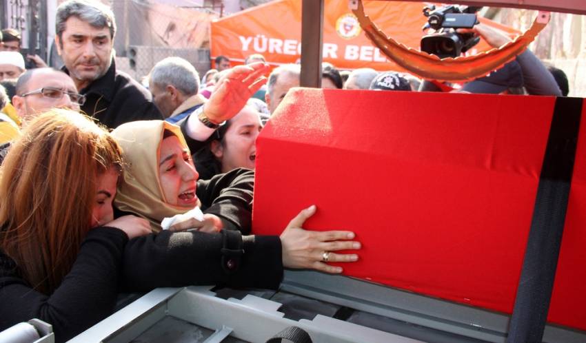 En acı feryat