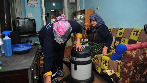 Bursa|da evlere ücretsiz temizlik