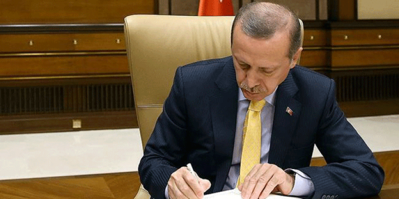 Erdoğan|dan referanduma onay
