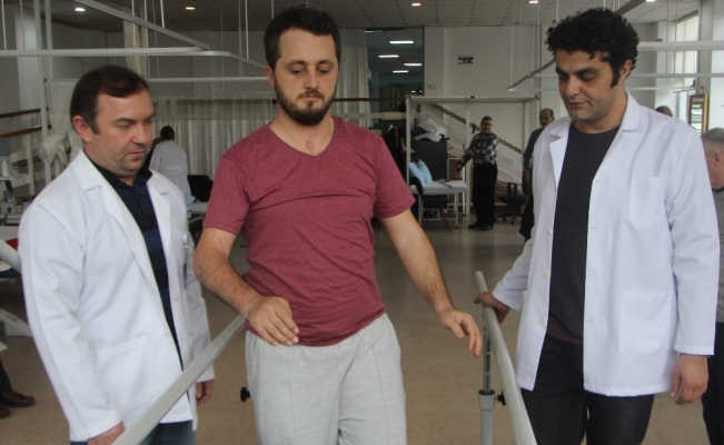 Mucize yürüyüş