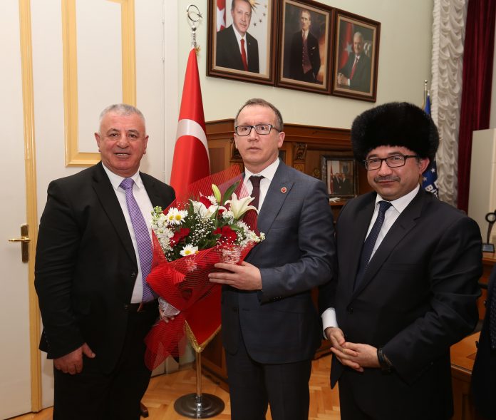 Gürcistan`dan Bursa`ya işbirliği