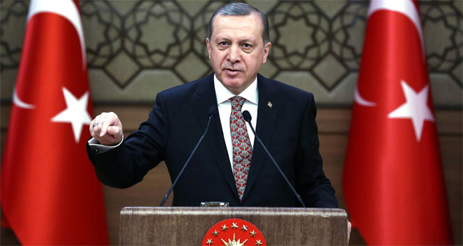 Erdoğan flaş açıklamalar
