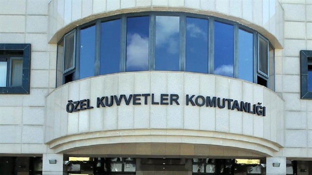 Özel Kuvvetler|de şok bilgi