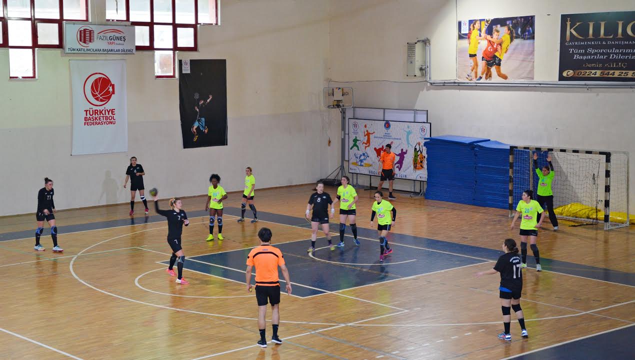 Dinçspor|un sultanları dolu dizgin